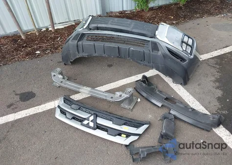 2024 Mitsubishi Outlander Sport 2.0 Es Awc/2.0 Le Awc/2.0 Ralliart Awc/2.0 S Awc/2.0 Se Awc/2.0 Trail Edition Awc из США, поврежденный, VIN JA4ARUAU6RU013578